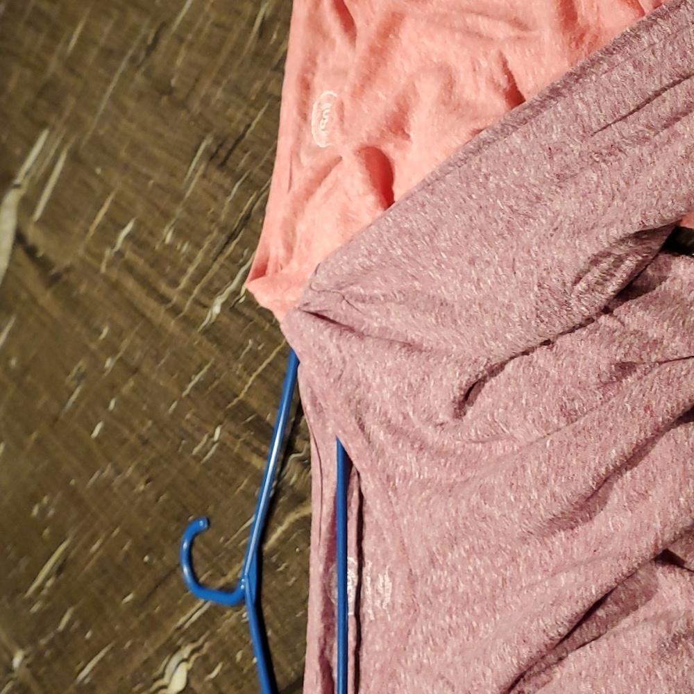 2 Authentic American Heritage SO Long Sleeved Tees